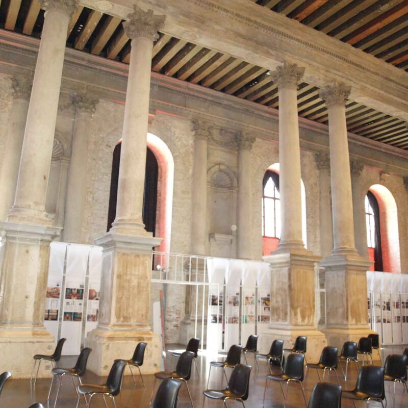 The 17° Venice Architecture Biennale